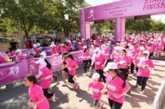 الكشف عن تفاصيل برومين سباق السيدات في نسخته الرابعة