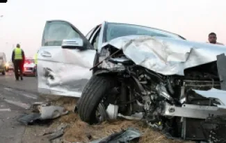 50 % انخفاضاً قياسياً في وفيات الحوادث المرورية بالسعودية