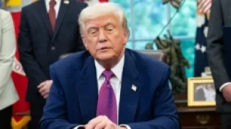 الخارجية الأميركية: زيارة ترامب للسعودية ستركز على الأمن الإقليمي والدفاع والطاقة