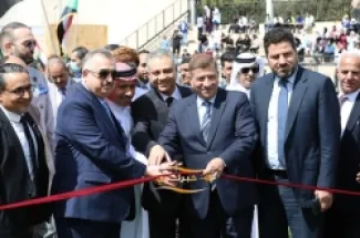 يوم الجاليات العربية في جامعة الزيتونه