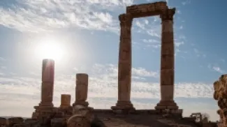 أجواء لطيفة الأربعاء والخميس وكتلة حارة تؤثر على المملكة الجمعة