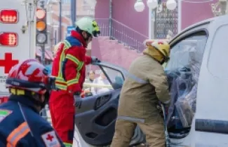 مصرع أكثر من 20 شخصا في حادث مروري في المسكيك