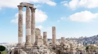 الأردن.. تراجع تأثير الكتلة الحارة على الأردن