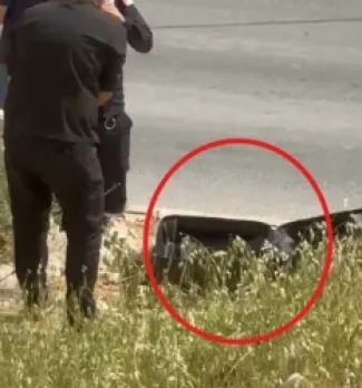 الأردن.. (حقيبة فارغة).. الأمن العام يتعامل مع بلاغ مشبوه - فيديو