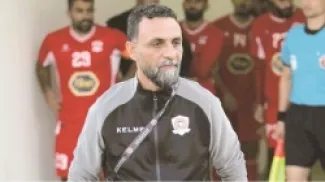 المدرب محمود شلباية