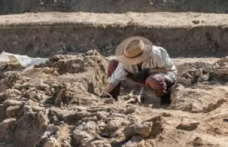 اكتشاف أثري .. ألعاب الأطفال في سوريا كانت تباع قبل 4500 عام