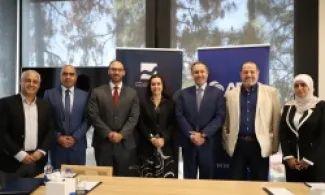 شركة تطوير العقبة ومؤسسة نهر الأردن توقّعان اتفاقية لدعم مشروع (مساحات آمنة) لحماية الطفل والأسرة في العقبة