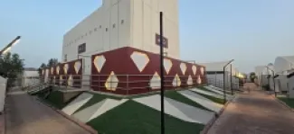 روبين: دائرة الحج والعمرة بذلت جهودا مضنية لتطوير الخدمات والمخيمات