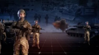 ما الفرق الإسرائيلية المشاركة في عملية 