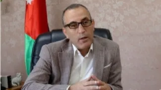 مدير إدارة الإشراف التربوي بوزارة التربية د.محمد المومني