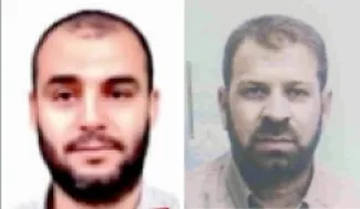 جيش الاحتلال يزعم محمد السنوار وشبانة