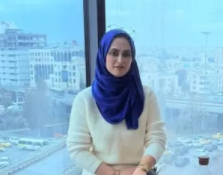 سامية الشطرات