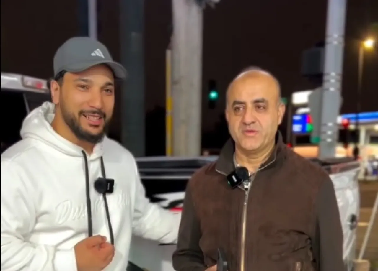 قصة نجاح اردني  من لحام إلى استاذ جامعي  tdd