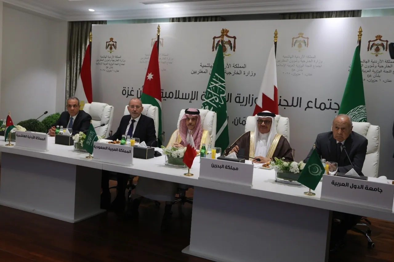 وزير الخارجية السعودي رفض إسرائيل زيارة اللجنة العربية إلى رام الله تأكيد على تطرفها