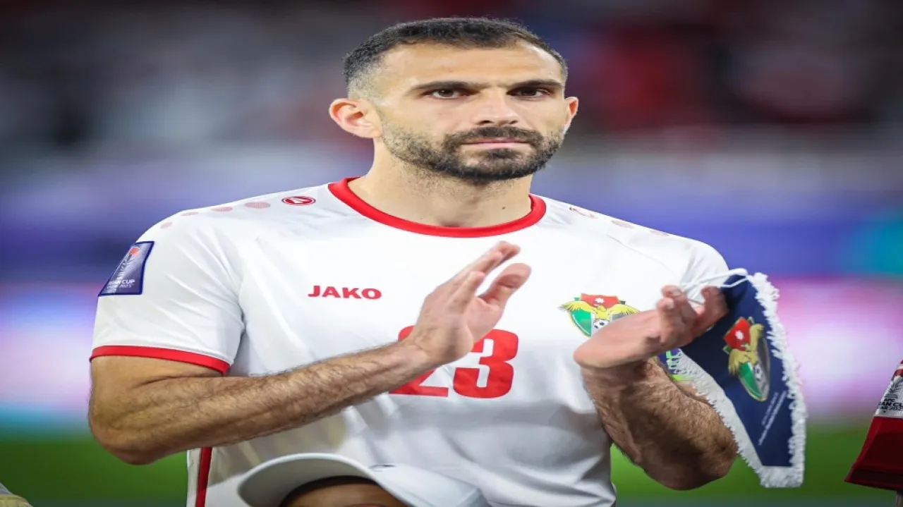 إحسان حداد عمليتي تكللت بالنجاح وعازم على العودة لخدمة النشامى