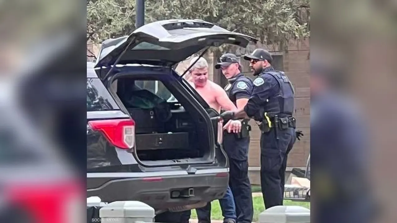 هجوم على مظاهرة مؤيدة لإسرائيل في ولاية كولورادو