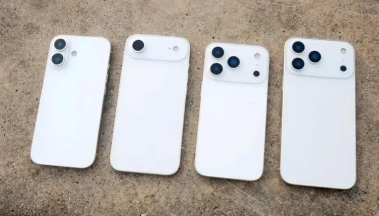 تسريبات جديدة تكشف ملامح كاميرا iPhone 17 قبل الإعلان الرسمي