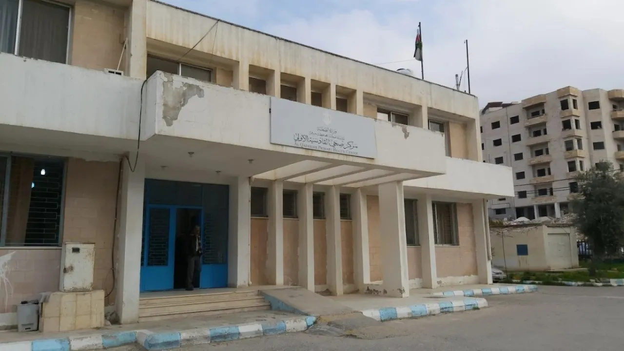 مركز صحي القادسية في محافظة جرش حجر الأساس في خدمة القطاع الصحي رغم التحديات