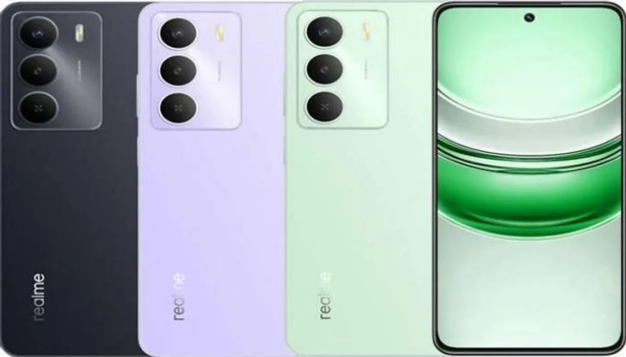 Realme C73 5G هاتف اقتصادي بمواصفات غير تقليدية