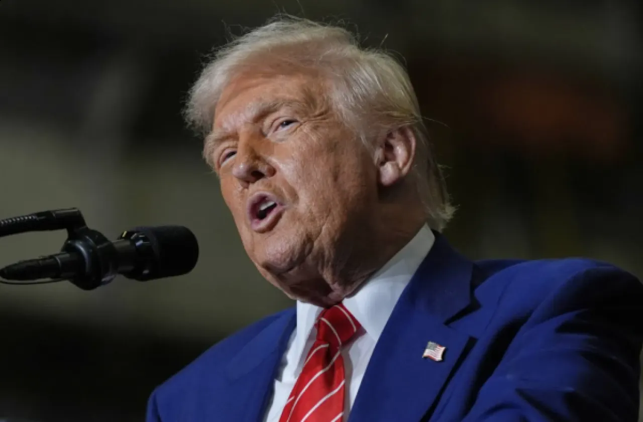 البيت الأبيض ترمب سيحضر قمة الناتو في 24 حزيران