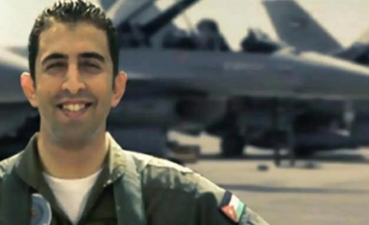 السويد تبدأ محاكمة إرهابي متهم بالمشاركة في أسر وحرق الشهيد معاذ الكساسبة