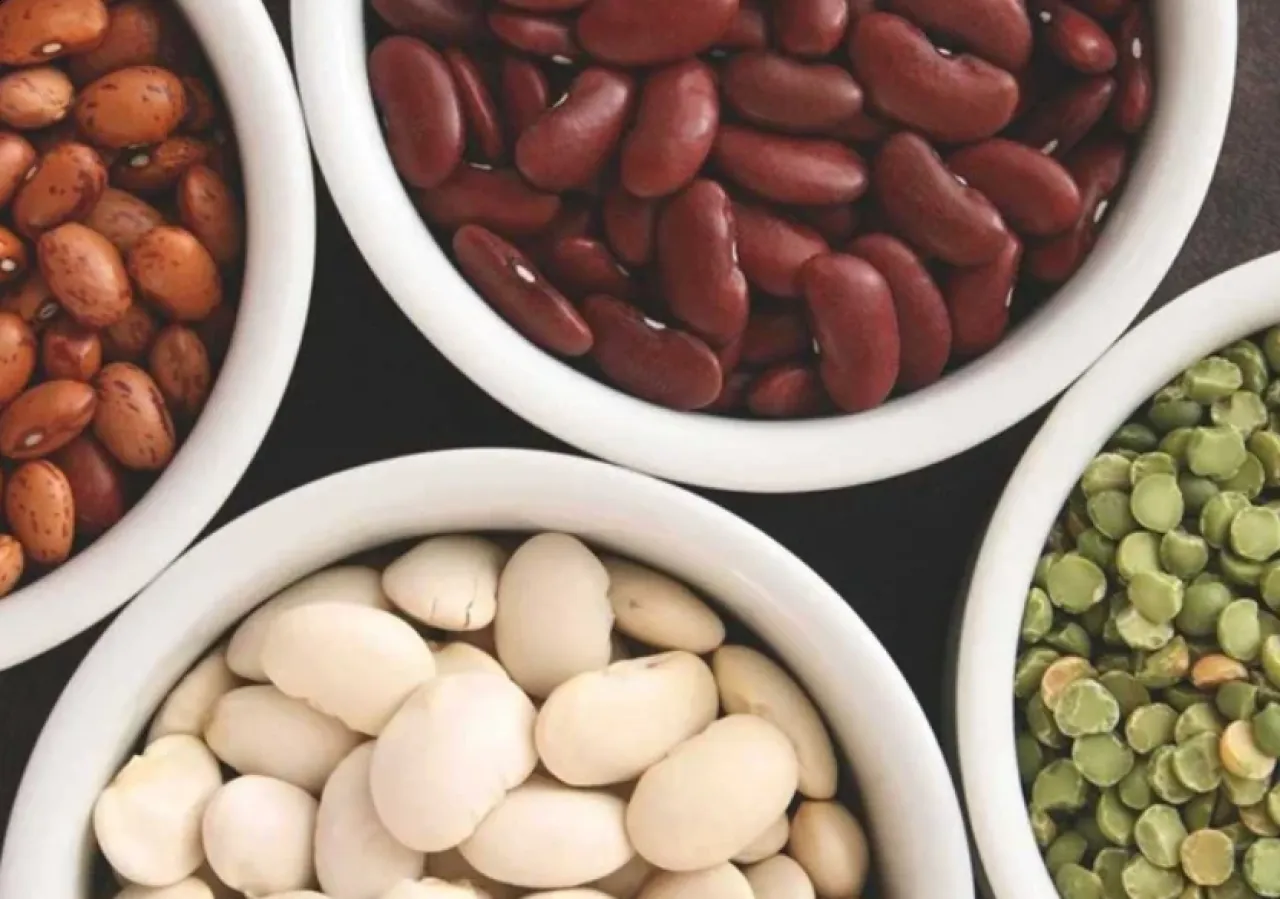 كوب من البقول يومياً يحقق 3 فوائد صحية كبرى
