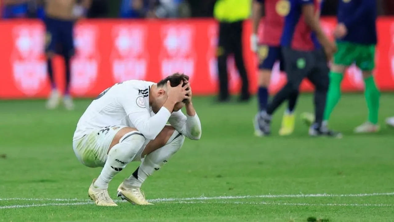 تداعيات الفيديو الجنسي نجم ريال مدريد مهدد بالسجن 4 أعوام