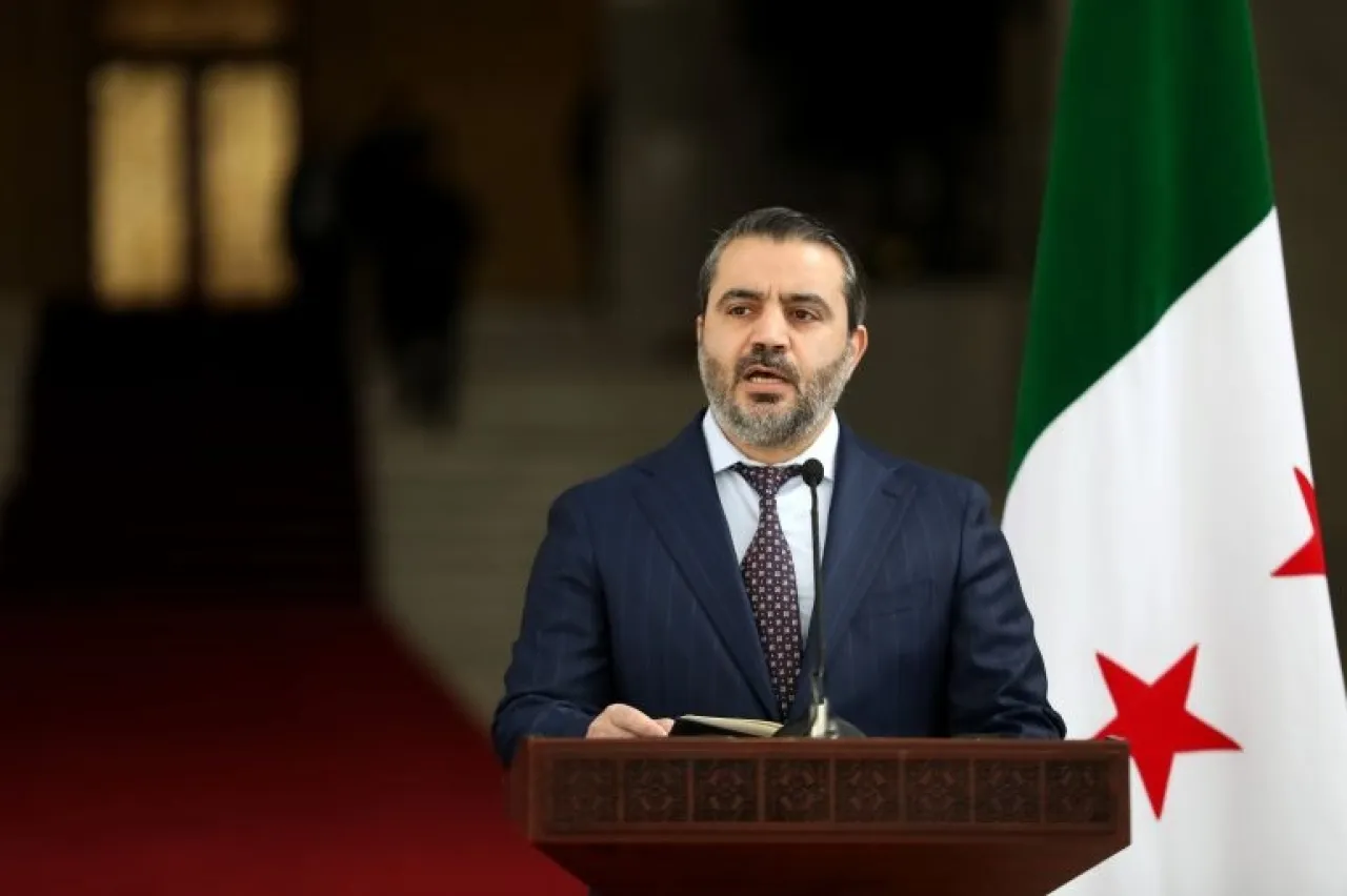 الشيباني الهجمات الإسرائيلية استفزاز وسورية لا تسعى للحرب