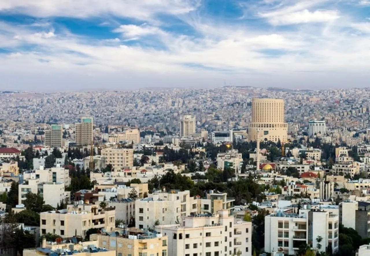 الاردن طقس معتدل في معظم المناطق وحار في الأغوار  خلال عطلة العيد