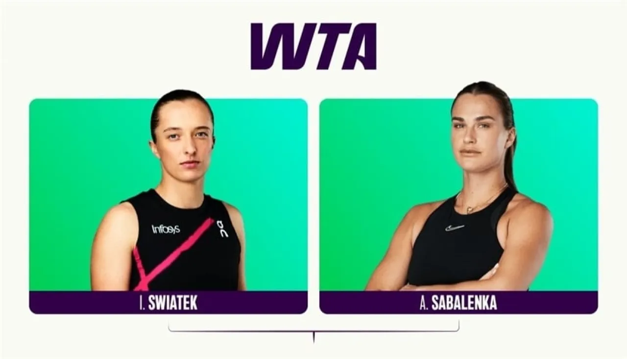 نهائي مبكر بين سبالينكا وشيانتيك في رولان غاروس