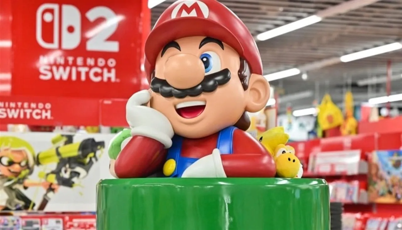 نينتندو  تطلق  سويتش 2  ولعبة ماريو كارت  بمزايا مذهلة