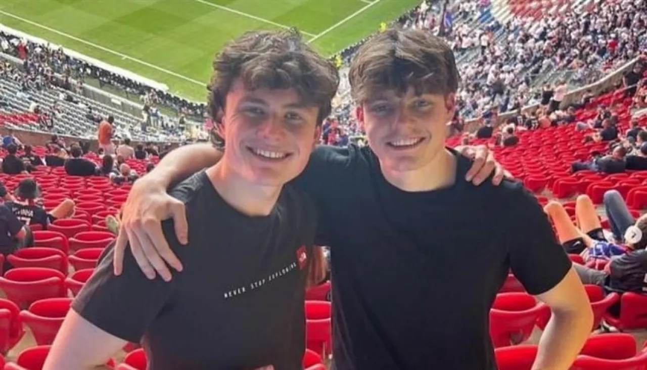 مؤثران يختبئان 27 ساعة في مرحاض ملعب لحضور نهائي دوري أبطال أوروبا