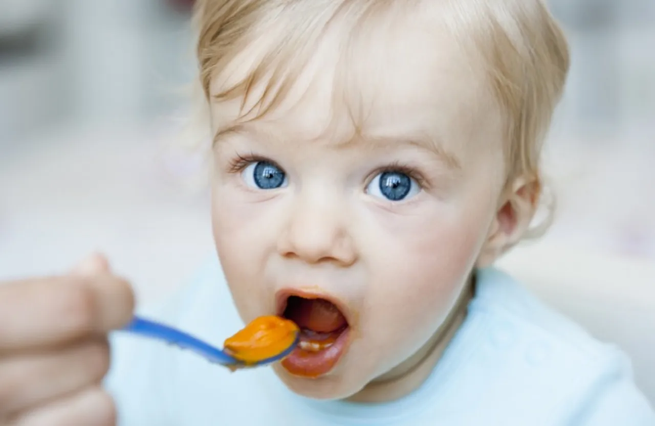 الولايات المتحدة سحب منتج غذائي شهير للأطفال قد يزيد خطر التوحد