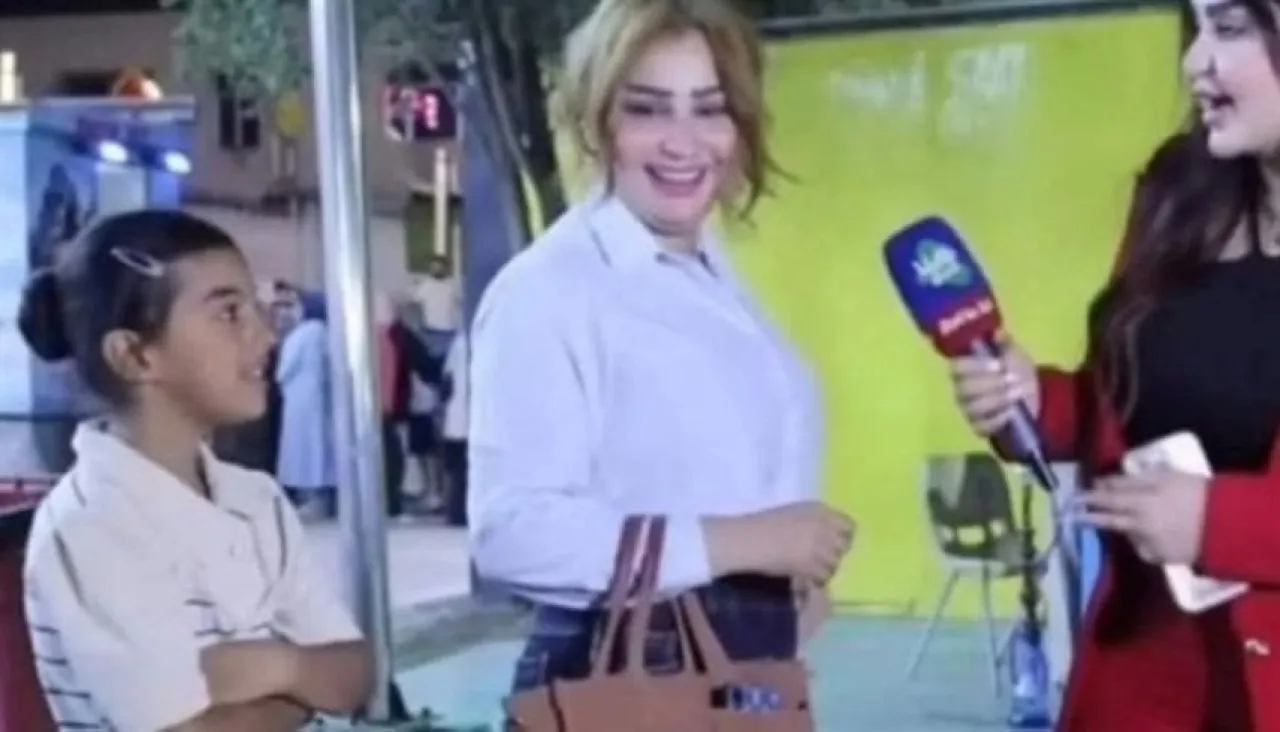 بنتي جلحة فيديو لأم عراقية يثير غضباً واسعاً على منصات التواصل