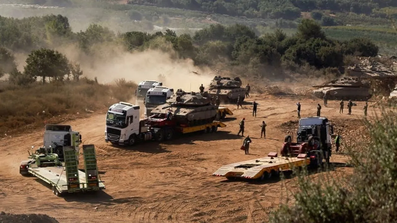 فرنسا ندعو إسرائيل للانسحاب بأسرع وقت من لبنان