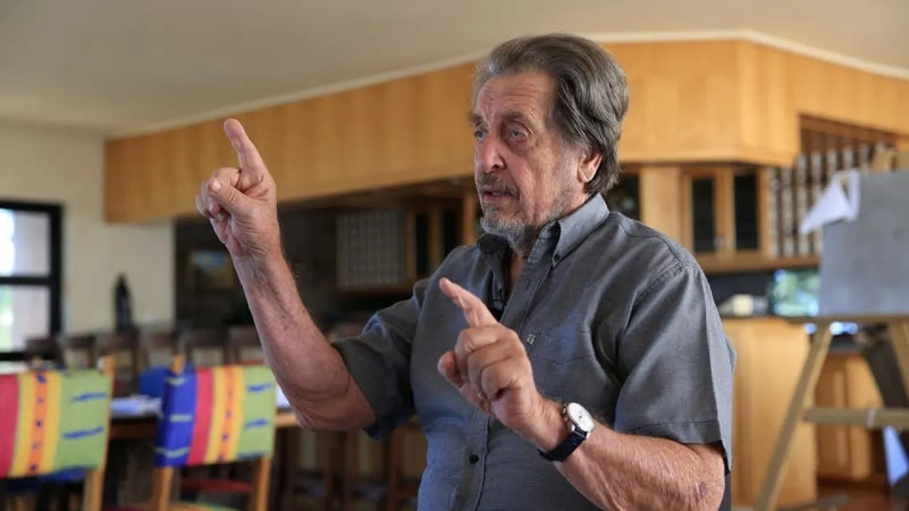 والد إيلون ماسك صراع ابني مع ترمب سخيف وسينتهى قريباً