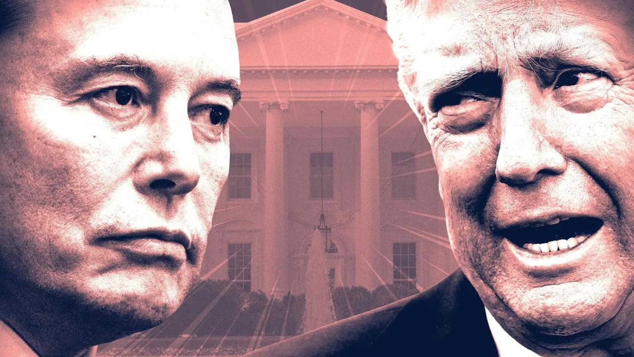 ترمب يطوي صفحة ماسك قطيعة تهدد عقودا بمليارات الدولارات