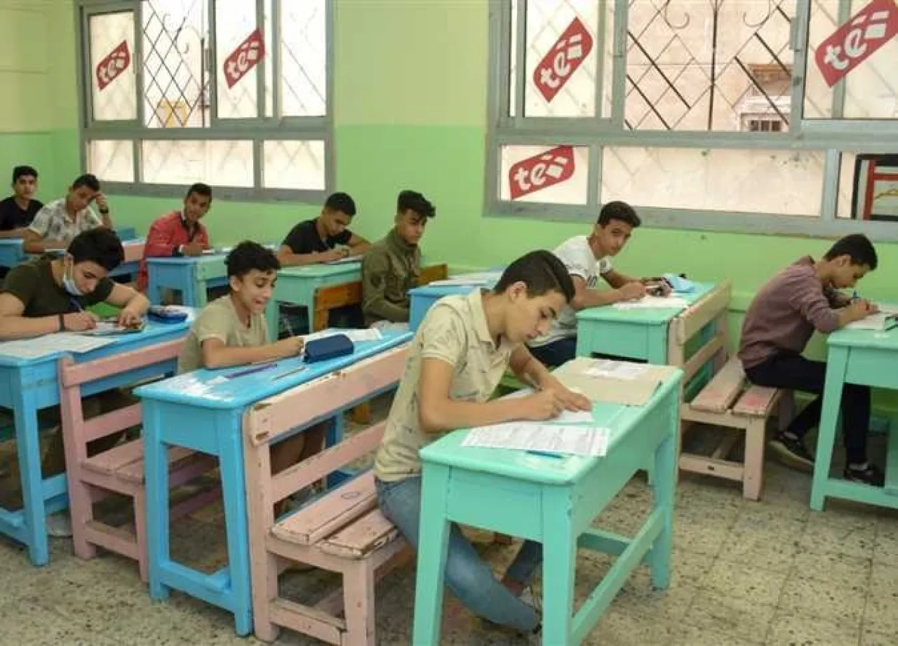 مصر طالب ينهي حياته خوفا من عقاب والده