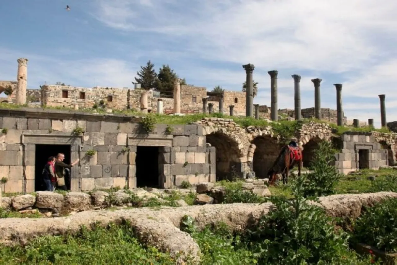 نشاط سياحي في المحافظات خلال عطلة عيد الأضحى