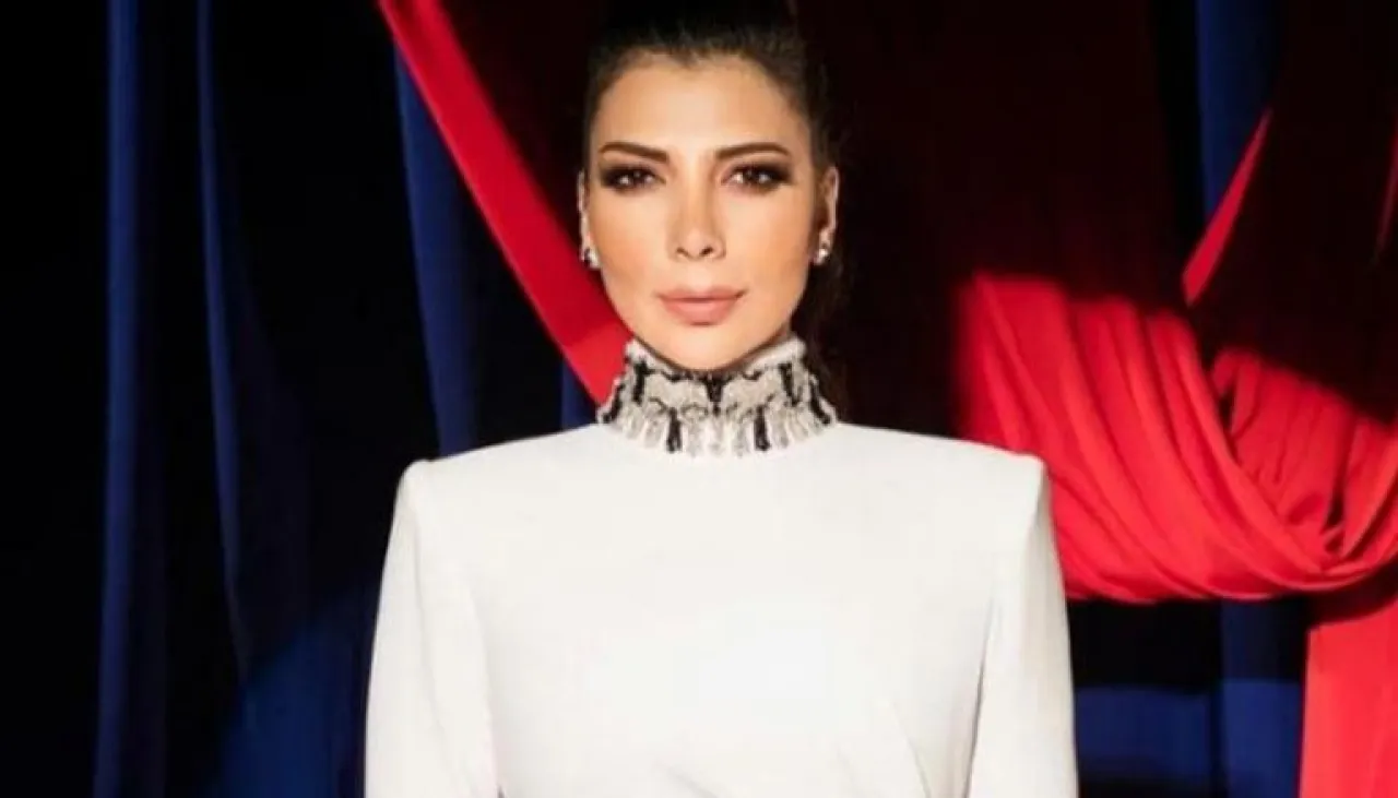 أصالة تستعد لـحفل الكويت بأجواء حماسية