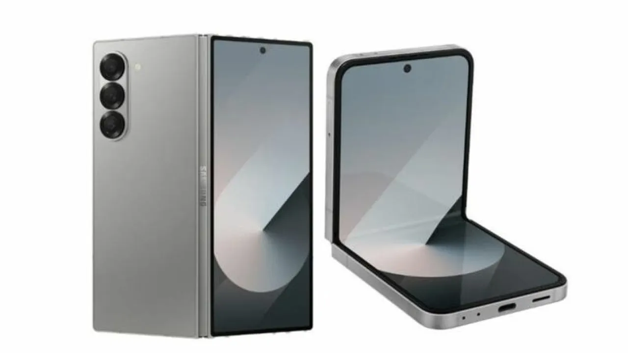 سامسونغ تؤكد بالخطأ اسمي هاتفيها القابلين للطي المقبلين