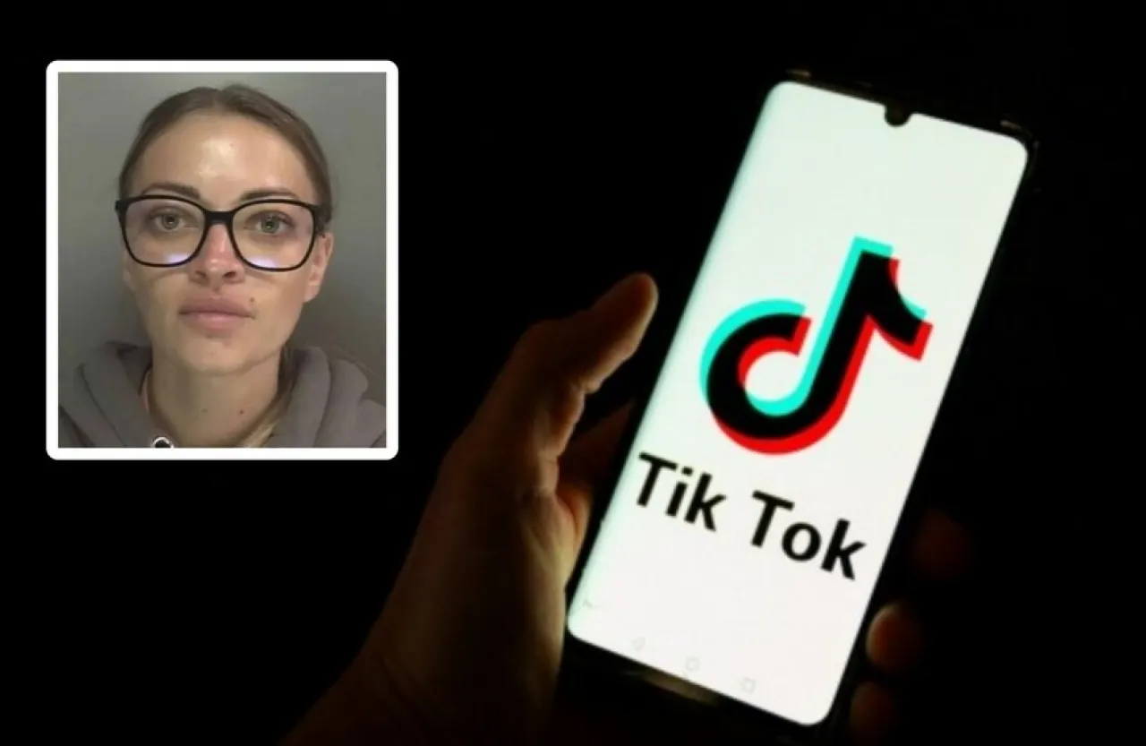 أم لطفلين تسرق نصف مليون جنيه وتنفقها على مشاهير تيك توك