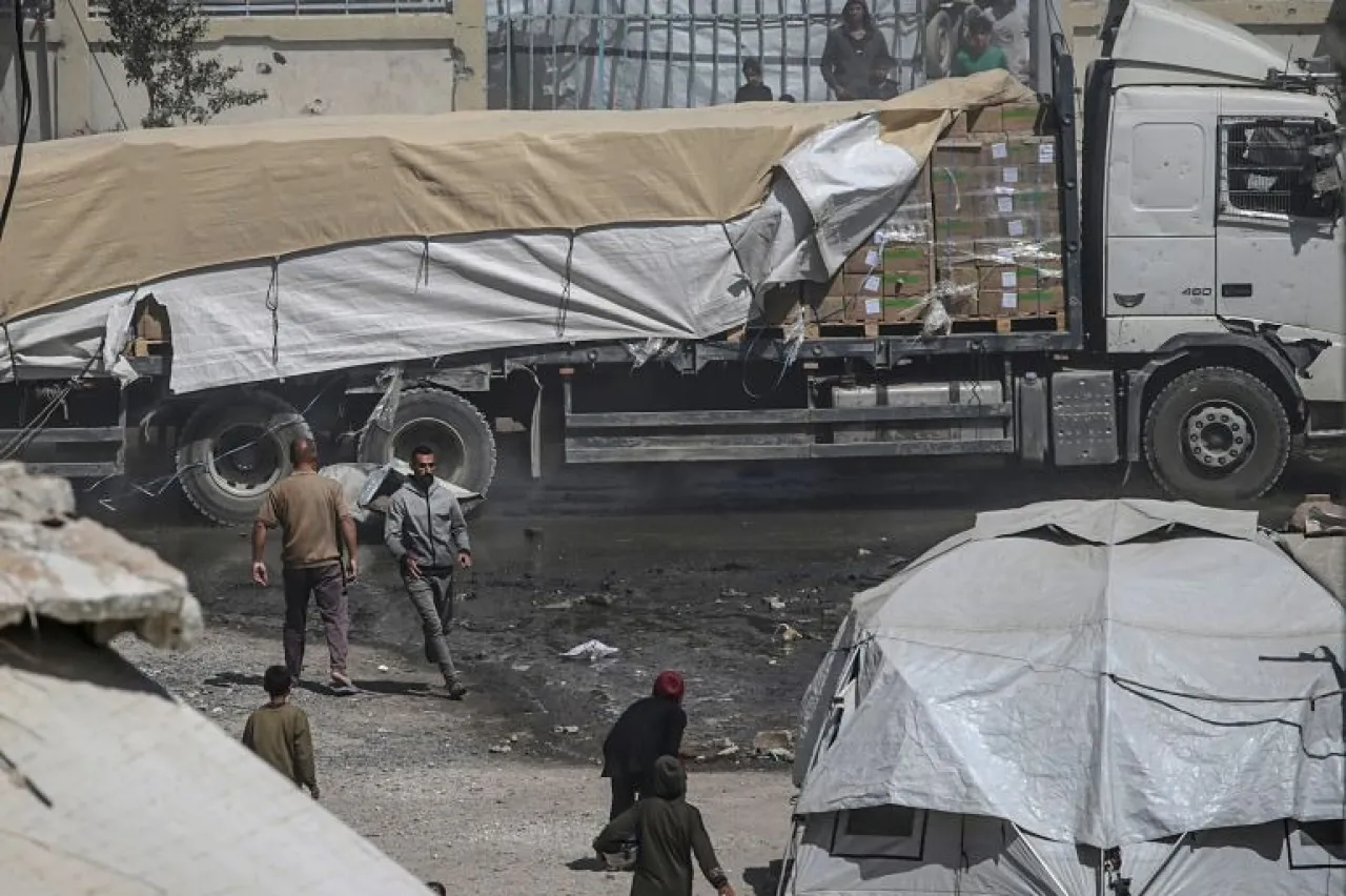 مجزرتان جديدتان بحق طالبي المساعدات في غزة والشركة الأميركية تقر بفشلها