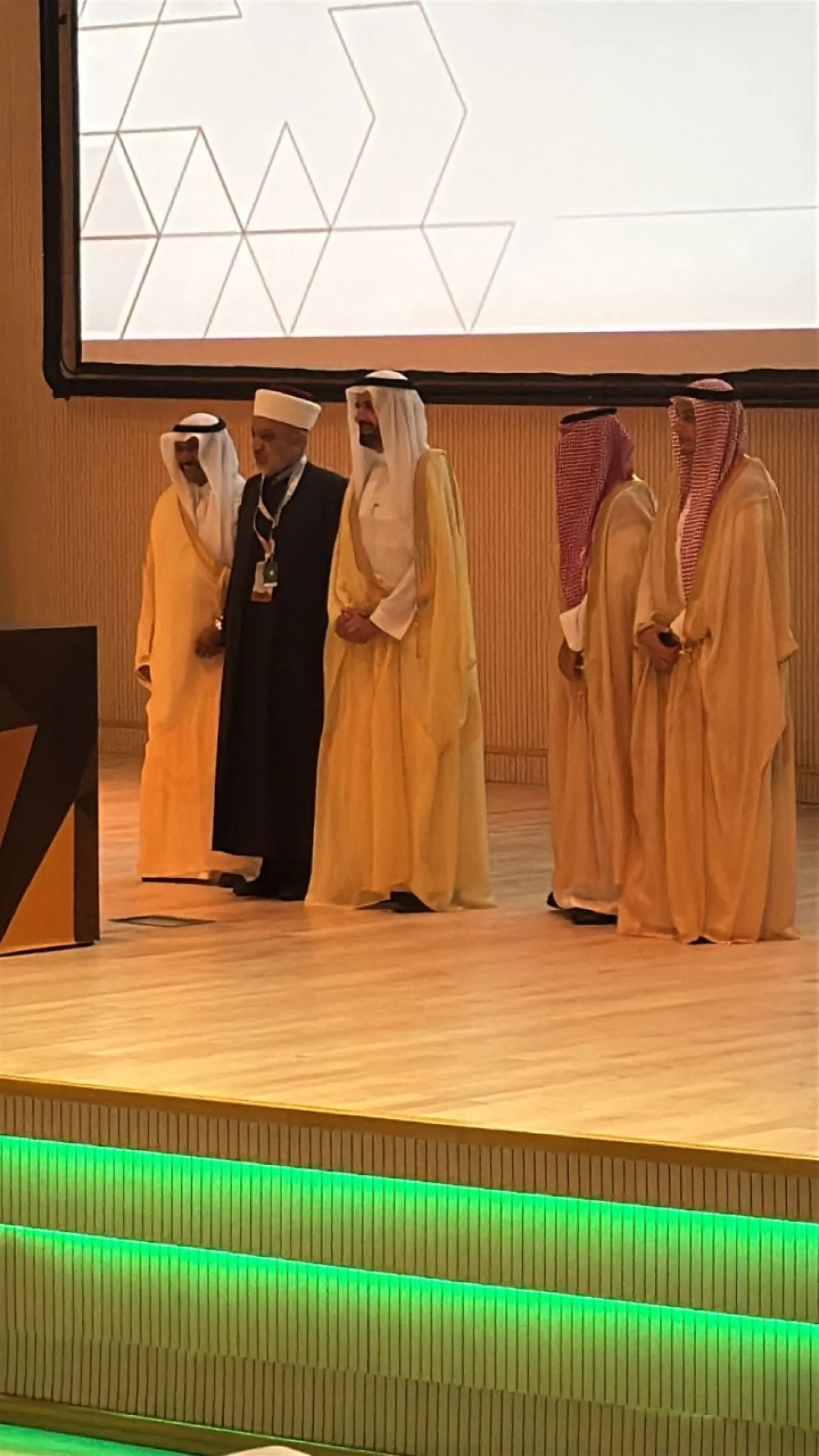 الأردن يحصل على جائزة لبيّتُم الفضيّة  للموسم الثاني على التوالي لتميُزِه في خدمات الحج