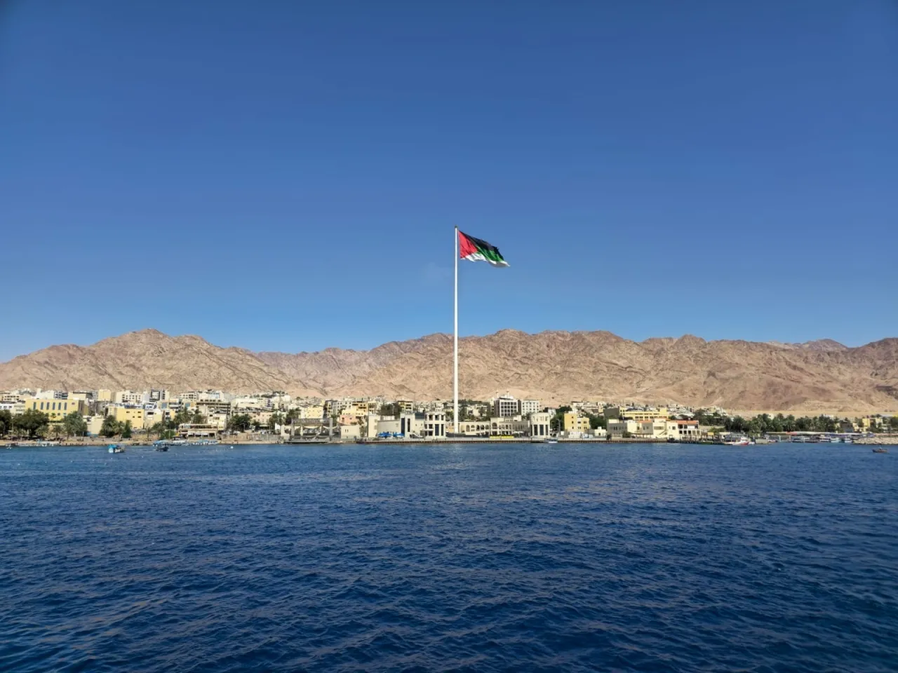 106 آلاف زائر للعقبة خلال عطلة عيد الأضحى