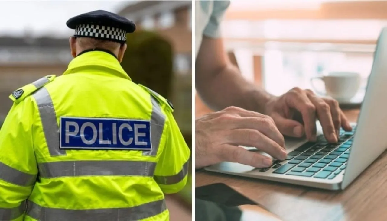 حرف Z  يُسقط شرطياً بريطانياً تلاعب بساعات العمل من المنزل