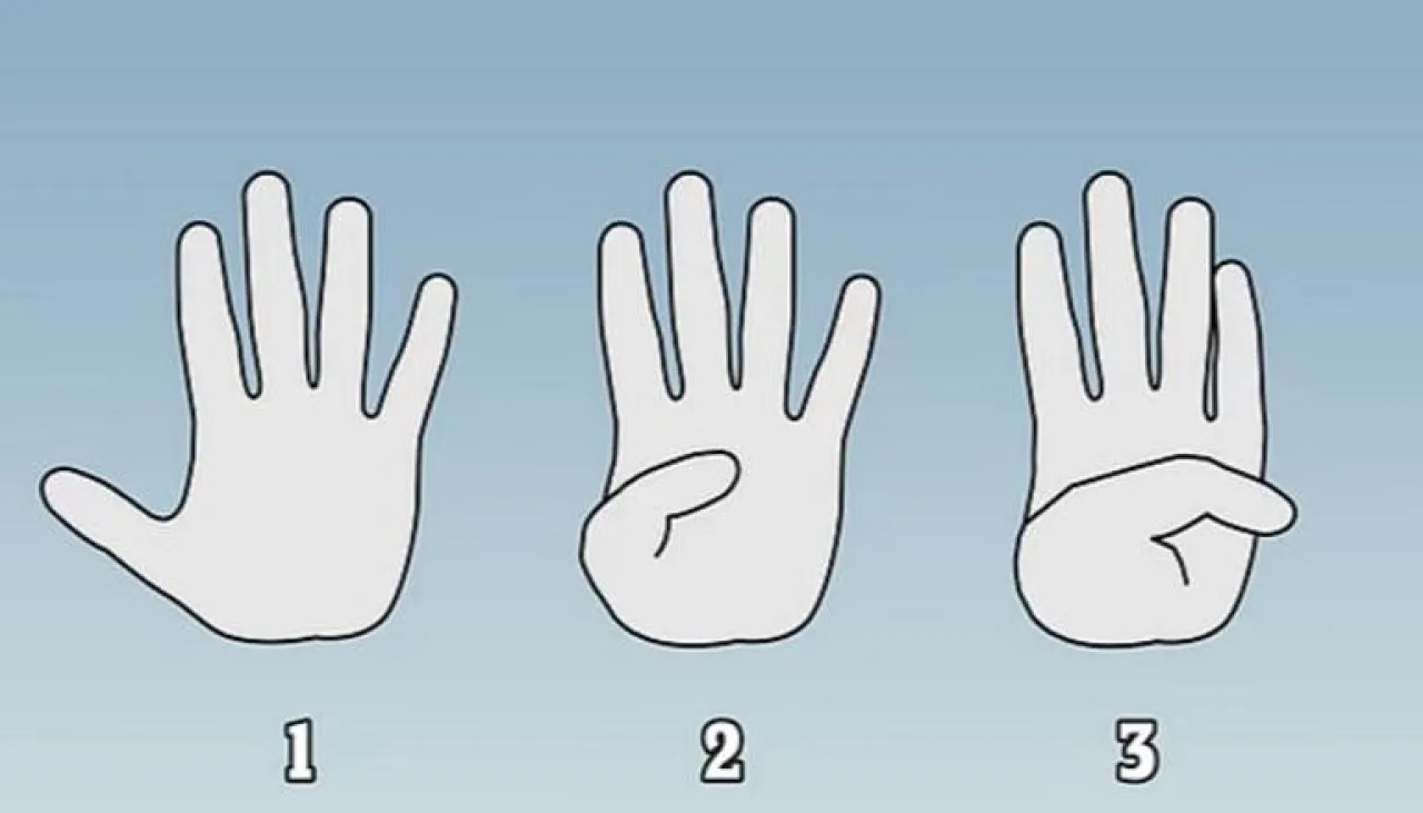 اختبار الإبهام البسيط قد يكشف عن قنبلة موقوتة في قلبك  صور