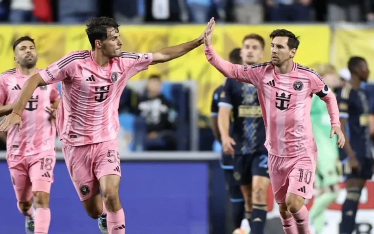 ميسي يتقدم قائمة إنتر ميامي في مونديال الأندية