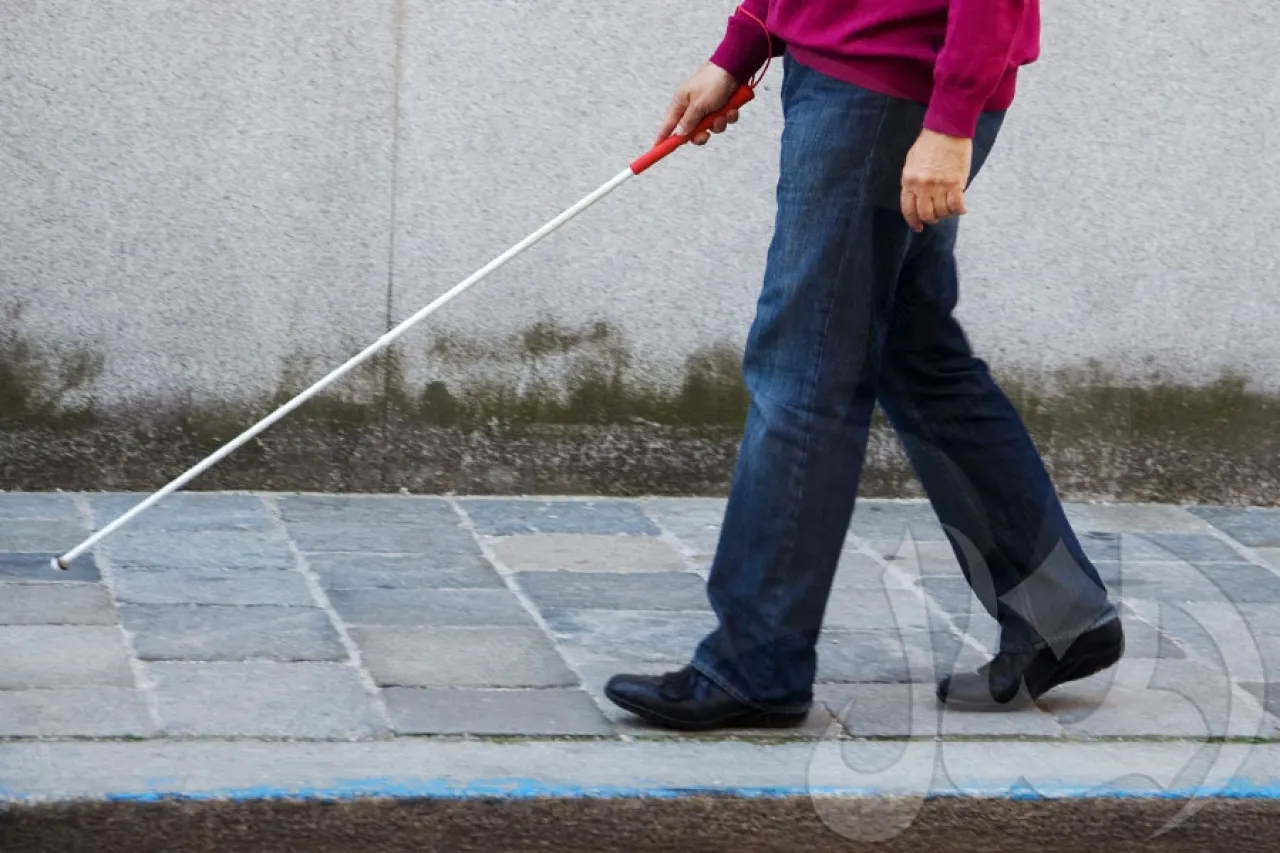 كفيف عراقي يتعرض للنصب بعروس وهمية