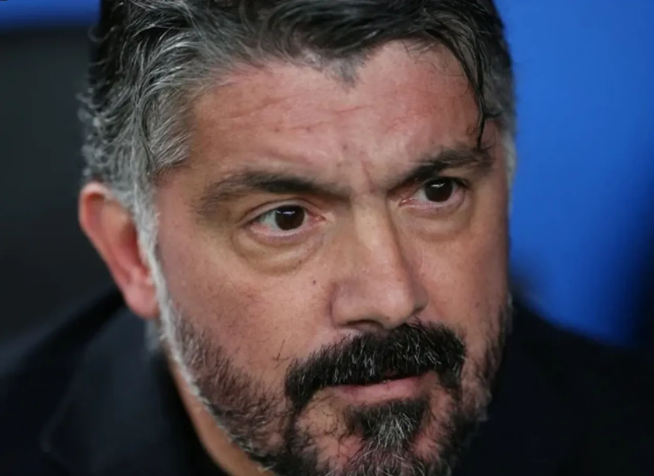 وسائل إعلام  غاتوزو مدرباً لمنتخب إيطاليا